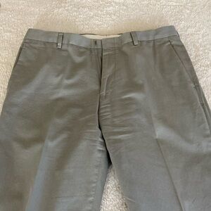 J. Crew Gray Chinos